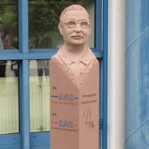 Firmengründer Friedrich Lorenz